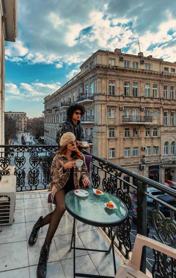 La Casa Nizami Hotel Baku Exterior photo