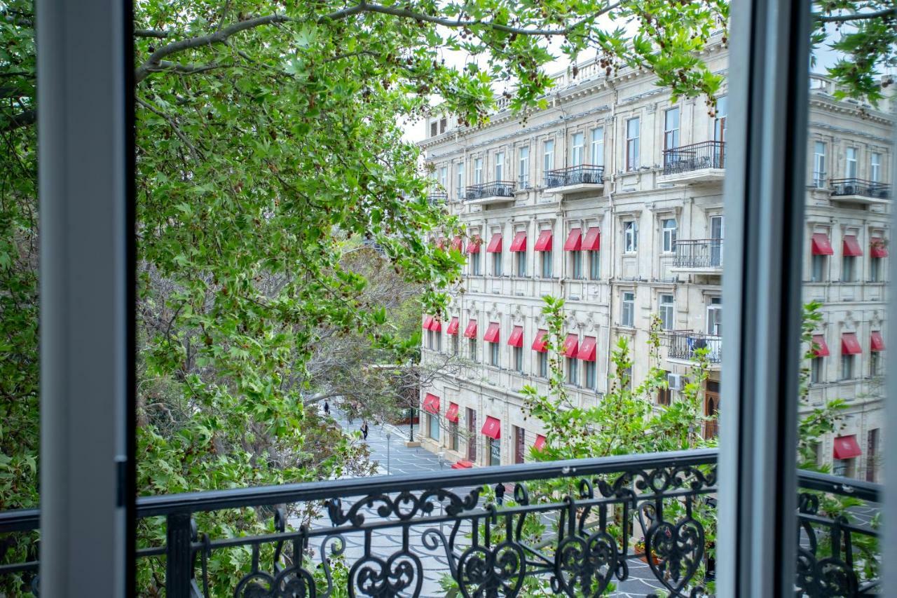 La Casa Nizami Hotel Baku Exterior photo